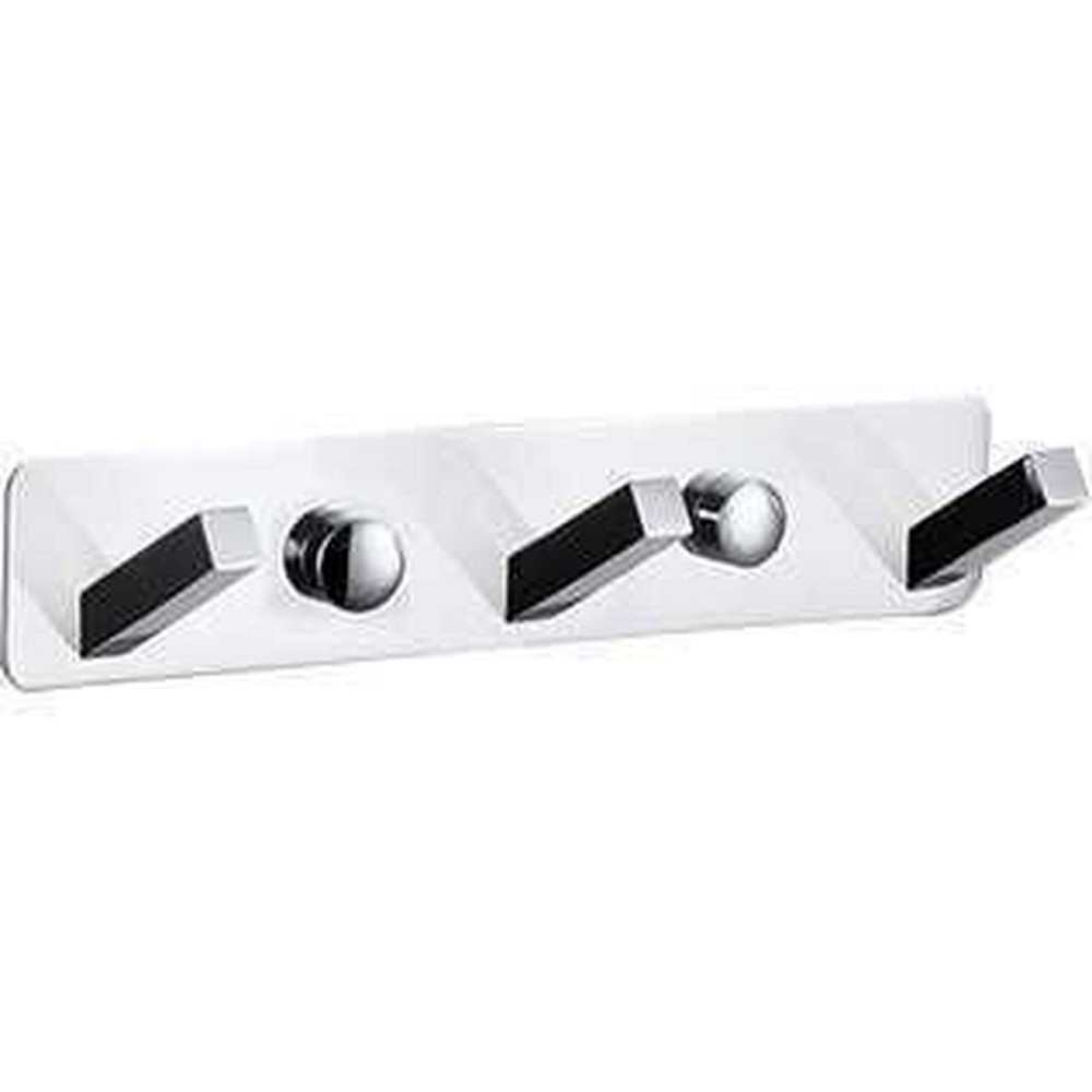 Планка з гачками TOPAZ TKB 9385-3 (000021243) Київ - фото 2