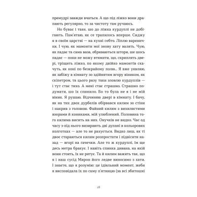 Книга Ходи до бабці, обійму - Ірина Ковбаса Видавництво Старого Лева (9789664484111) Вінниця - фото 2