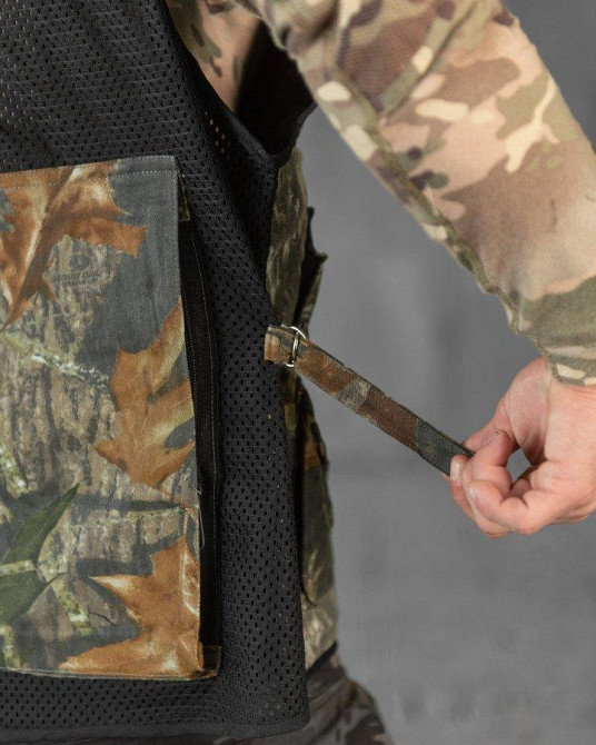 Жилетка охотничая  ВТ0466 Одесса - изображение 17