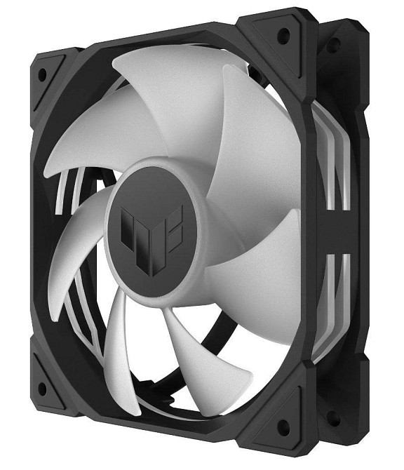 Вентилятор Asus TUF Gaming TR120 ARGB Triple Pack Black (90DA0090-B09020) Харьков - изображение 6