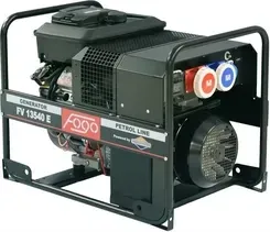 Генератор Fogo Fv 13000 Rtea Київ