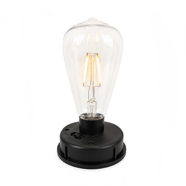 Фонарь садовый на солнечной батарее Garden Line LED 6051 Днепр - изображение 3