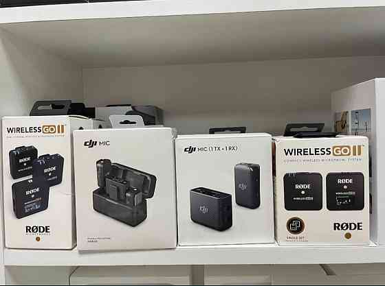 Djl Микрофонная система Mic Basic (1TX+ 1RX) DJI Киев