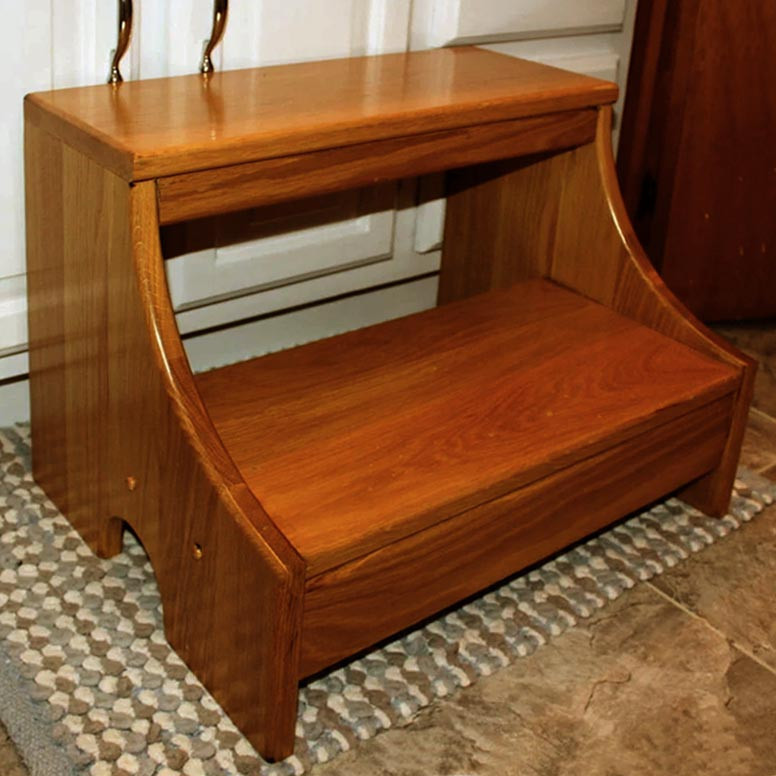 Лавка-сходинка "Макон" охра Миколаїв - фото 1