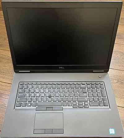 Ноутбук Dell 7740
- Core i5 9400H
- 17 1600x900
- SSD 256gb
- 8gb DDR4 Киев