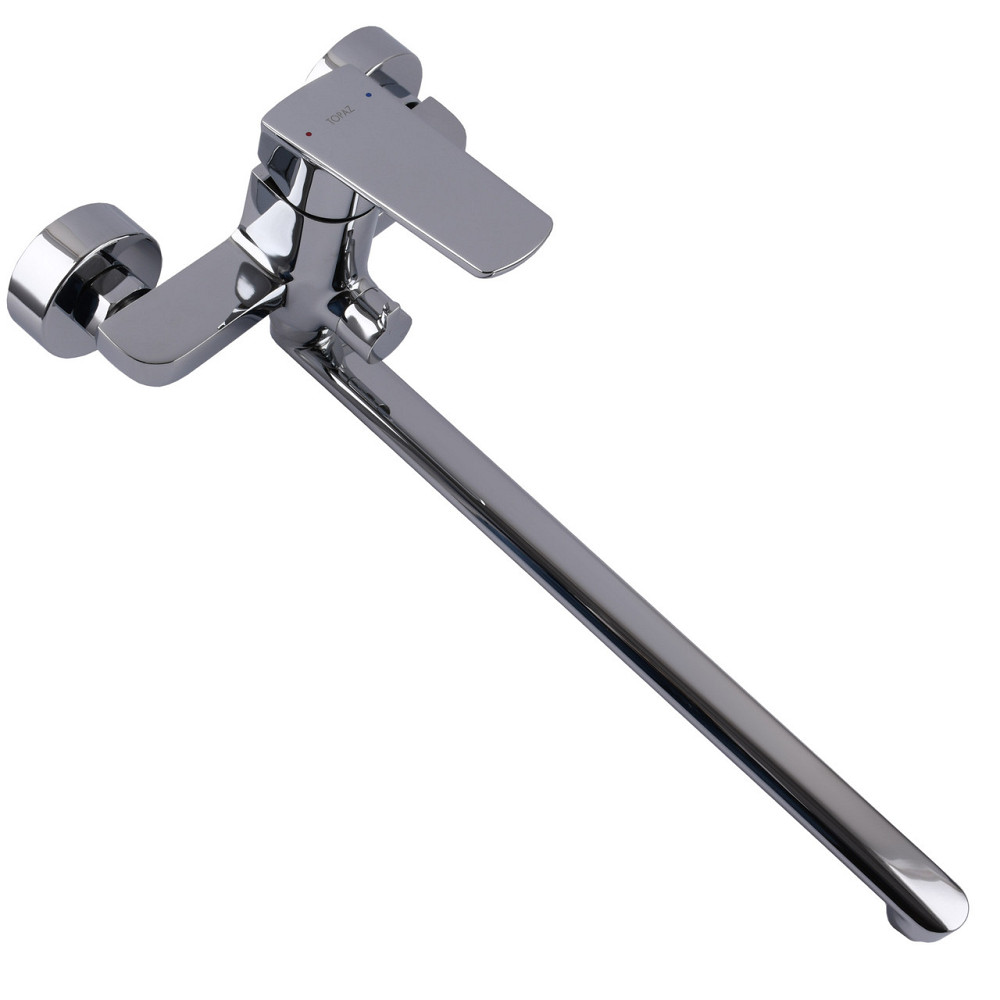 Смеситель для ванны TOPAZ LEXI TL21208-H57-0 (000019550) Киев - изображение 2