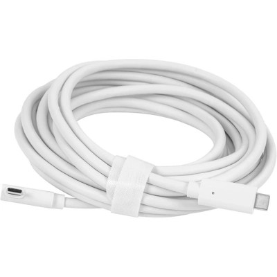 Дата кабель USB3.2 Gen1 Type-C for VR Oculus Quest 2 5.0m PowerPlant (CA913732) Винница - изображение 3