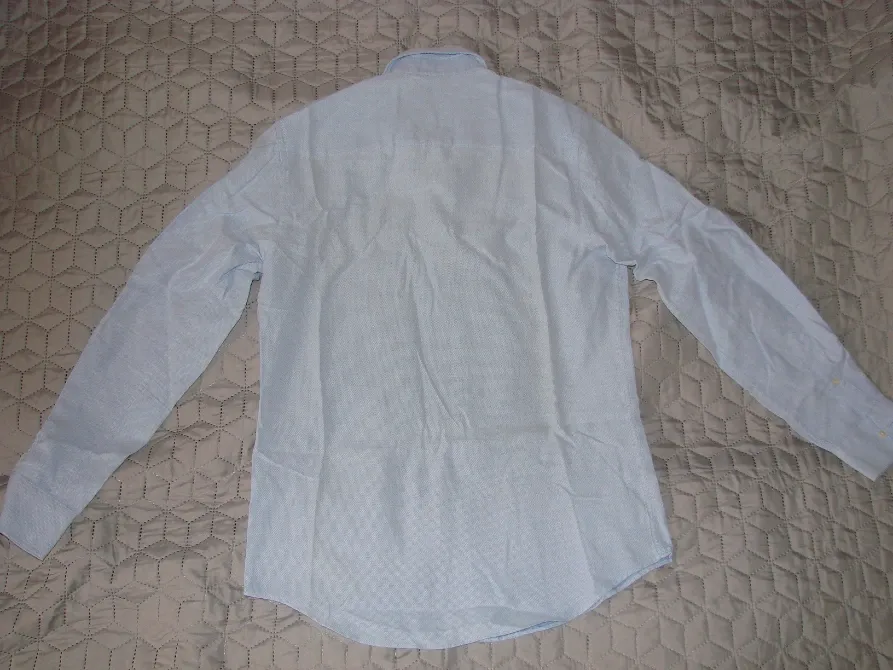 Сорочка чоловіча Zara Харьков - изображение 2