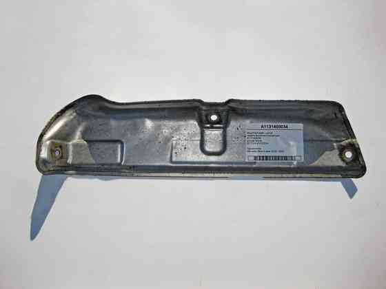 Mercedes-Benz  A1131400034 Захисний екран - щиток правого випускного колектора двигуна M113 V8 4.3 5.0 5.5л S-Class W220 Одеса