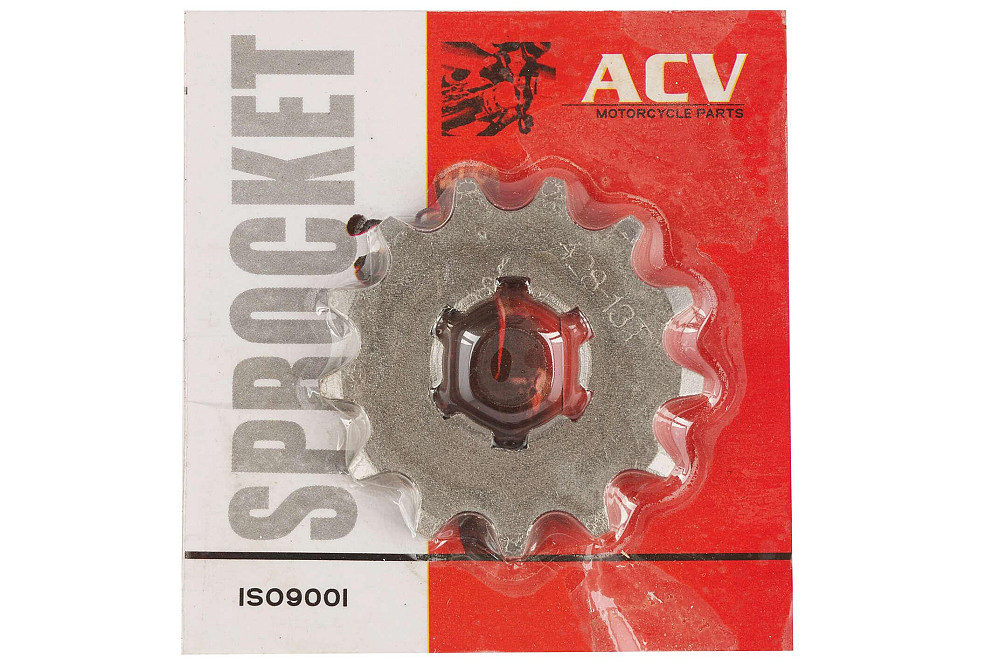 Зірка трансмісії (передня) СХІД 428-13T (сталь 20) ACV Киев - изображение 1