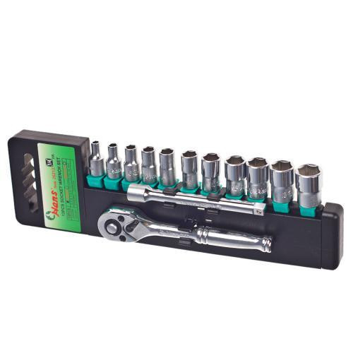 Набір торцевих головок 1/4