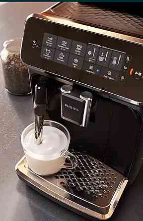Кавомашина автоматична: Phillips EP3221/40 Харків