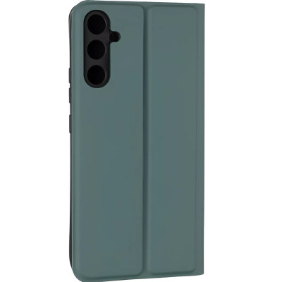 Чехол для мобильного телефона BeCover Exclusive New Style Samsung Galaxy S24 FE SM-S721 Dark Green (712696) Винница - изображение 3