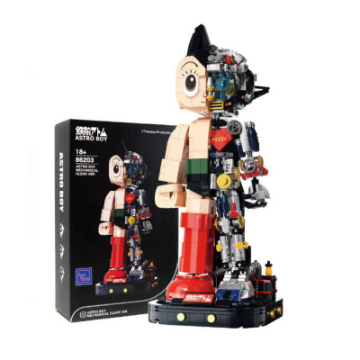 Конструктор Pantasy Механічний Astro Boy (86203HY) Вінниця - фото 8