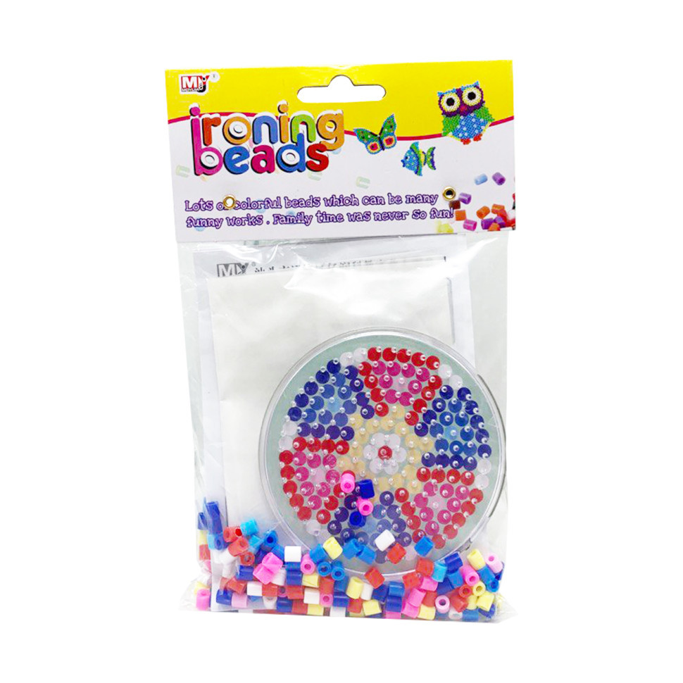 Набор для творчества Термомозаика 6111 Круг Винница - изображение 1