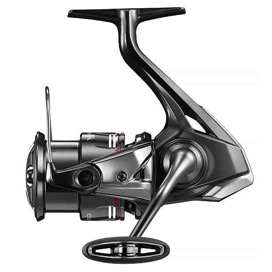 Котушка рибальська спінінгова Shimano Vanford 24 3000MHG Вінниця