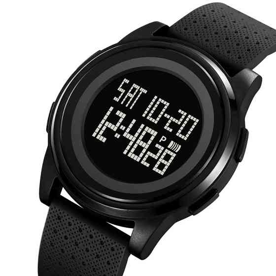 Skmei 2378BKBK Black Киев