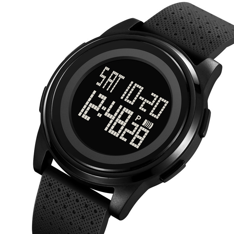 Skmei 2378BKBK Black Киев - изображение 3