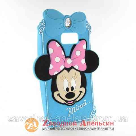 Samsung G920 S6 чохол іграшка Minnie Одеса