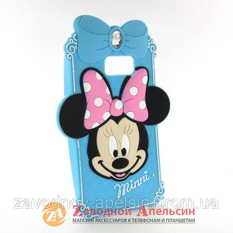 Samsung G920 S6 чохол іграшка Minnie Одеса - фото 1
