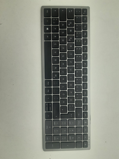 Безпровідна клавіатура Dell KB7120Wc (Б клас) Луцьк - фото 1