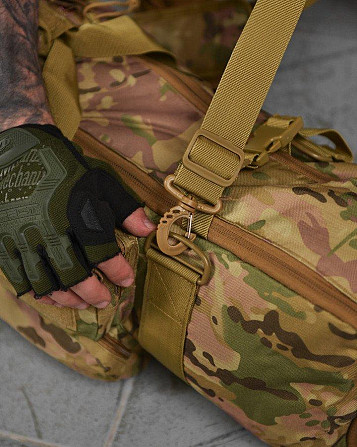 Сумка чехол для оружия рюкзак оружейный мультикам battle  ВТ7604 Одесса - изображение 9
