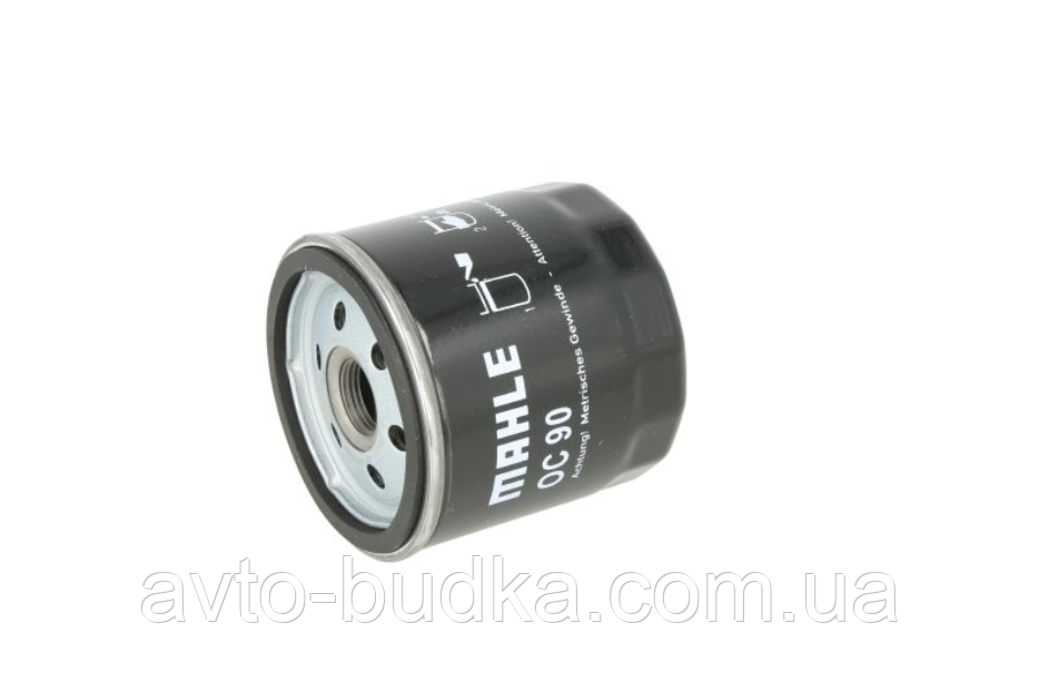 ФІЛЬТР ОЛИВИ OC90  KNECHT для Opel Vectra C мотор- 1.6; 1.6 16V;  рік 2004-2006 Новий Розділ - фото 1