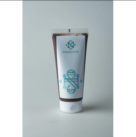 Маска шоколадна ліфтинг 200 мл NanoeStetic Дніпро