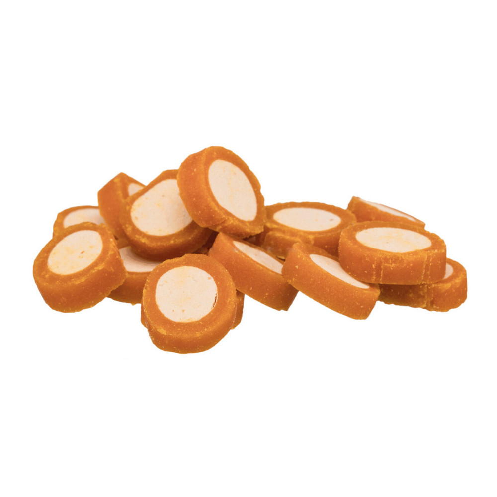 Лакомство для собак Trixie (TX-31589) PREMIO Chicken Cheese Roll роллы для собак с курицей и сыром 100 г Винница - изображение 2