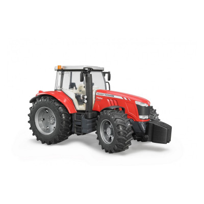 Спецтехника Bruder Трактор Massey Ferguson 7624 (03046) Винница - изображение 2