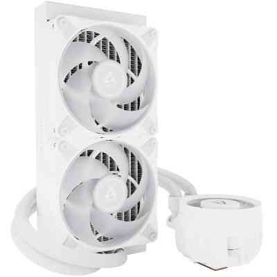 Система рідинного охолодження Arctic Liquid Freezer III 240 A-RGB (White) (ACFRE00150A) Вінниця