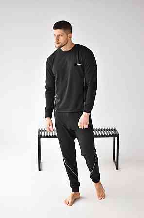 Термобілизна чоловіча Columbia Чорний р M Харків