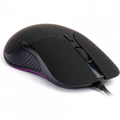Мишка REAL-EL RM-295 USB Black Вінниця