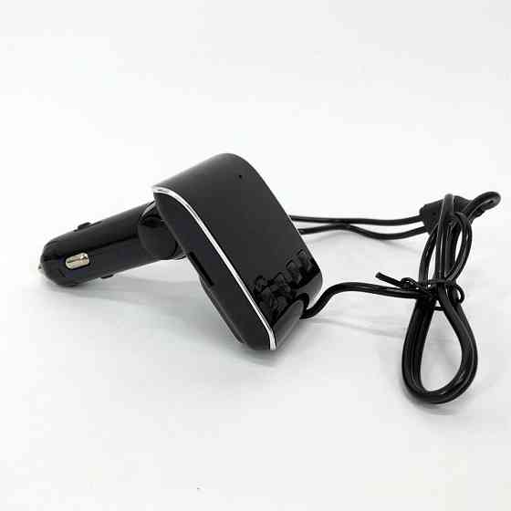 Устройство для воспроизведения музыки в автомобиле, Прикуриватель с функцией FM Модулятора BR-50 Львов