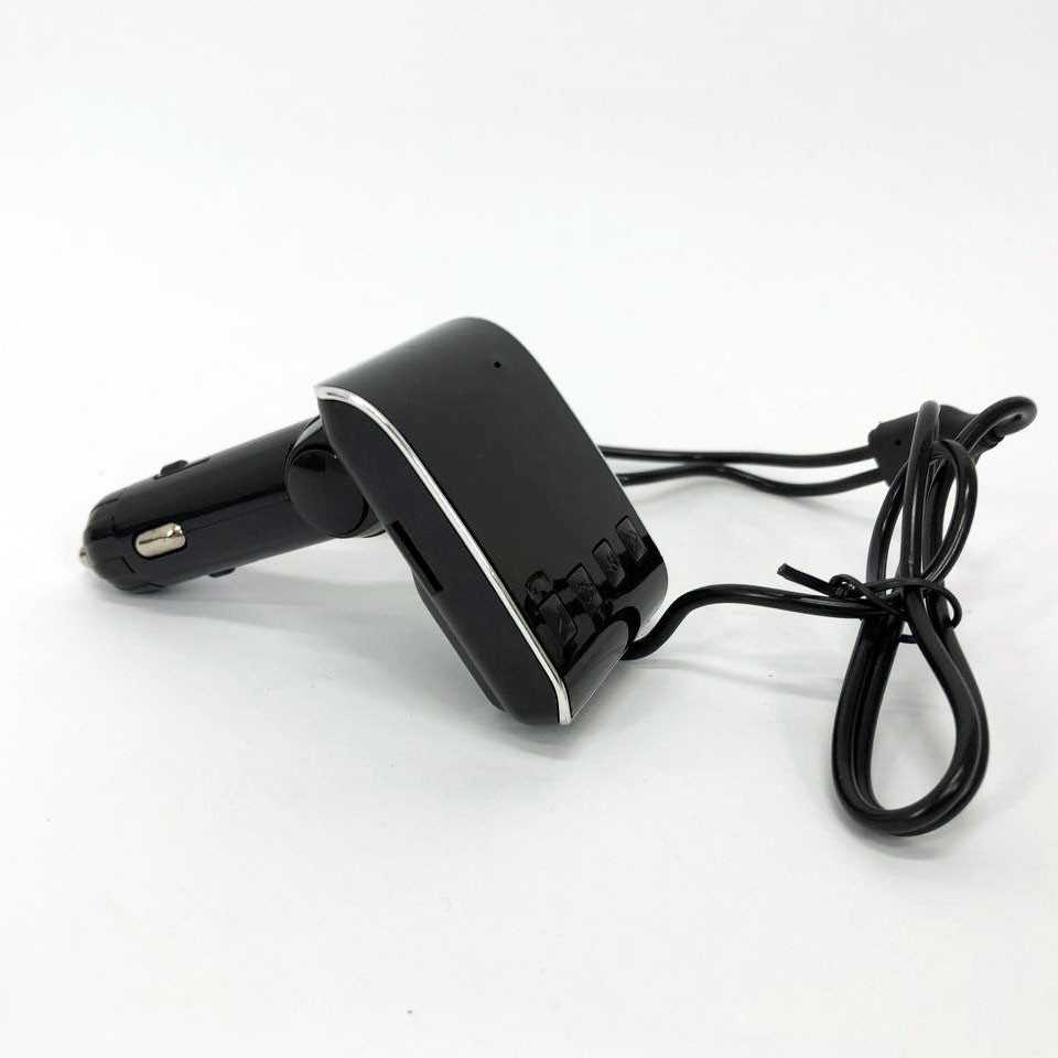 Пристрій для відтворення музики в авто, Пристрій в машину для музики Mp3 машини прикурювач BR-50 Львів - фото 4