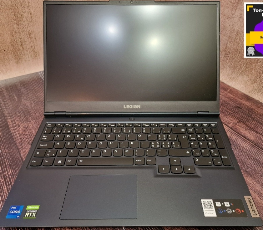 Ноутбук: Lenovo 15ITH6H (Core i7 - 11800H, 32Gb, RTX3070, SSD 1TB, IPS 165Hz.) Київ - фото 1