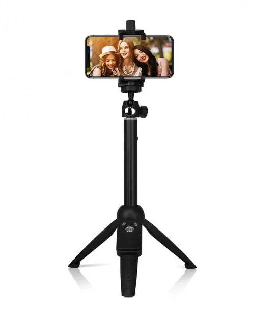 Штатив-монопод для телефону Yunteng YT-9928 2 в 1 Київ - фото 9