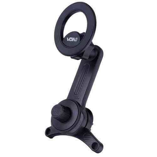 Магнітний тримач для мобільного телефону VOIN UHV-2052BK на дефлектор Харків