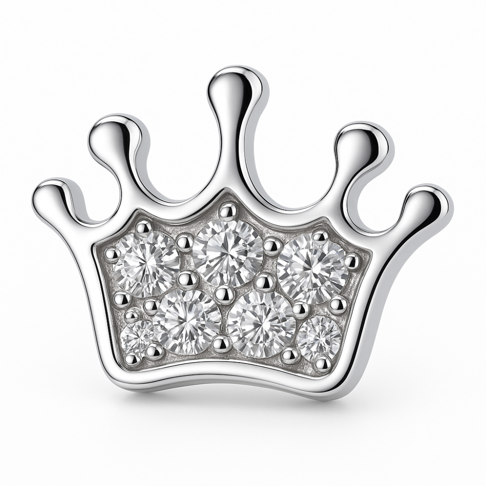 Сережки Biojoux BJT 705 QO-11 Львів - фото 6