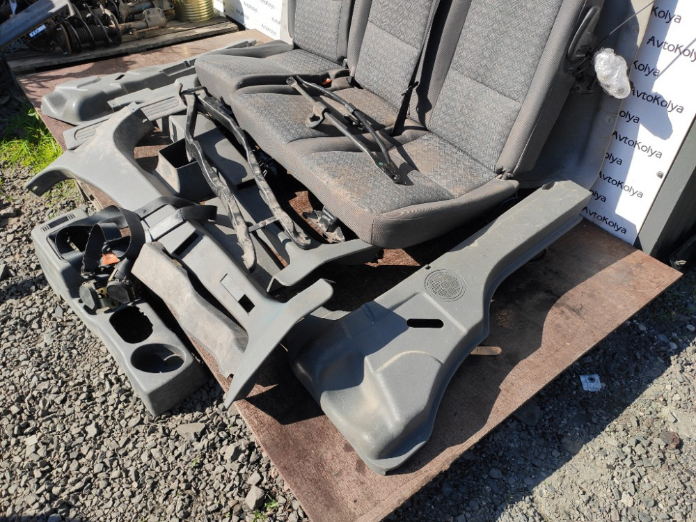 Салон в зборі Ford Connect 2002-2012 Ковель - изображение 5