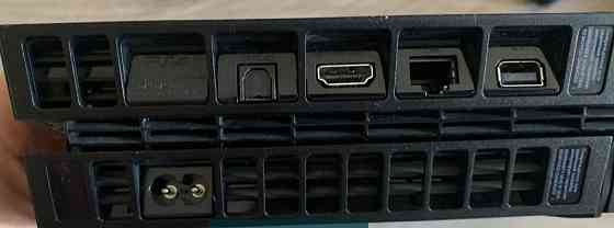 Приставка Sony PlayStation 4 Fat Київ