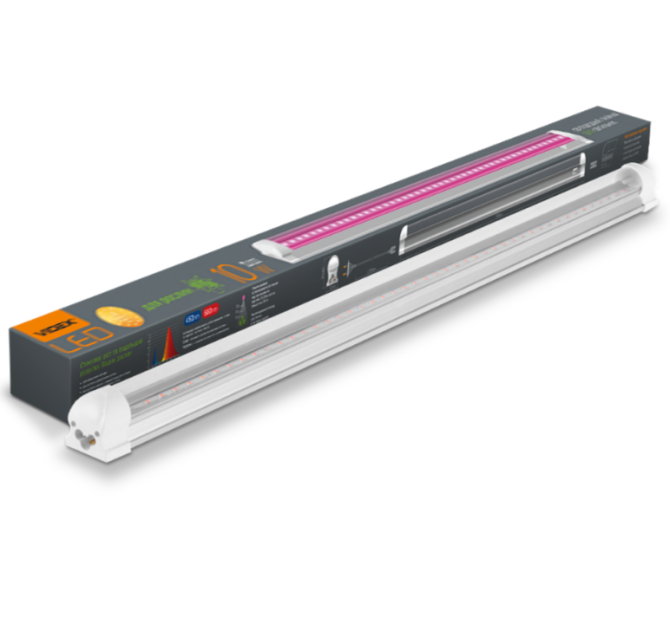 LED Світильник лінійний T8 10W 0,6м 220V FITO VL-T8FF-1006B Videx Житомир - фото 1