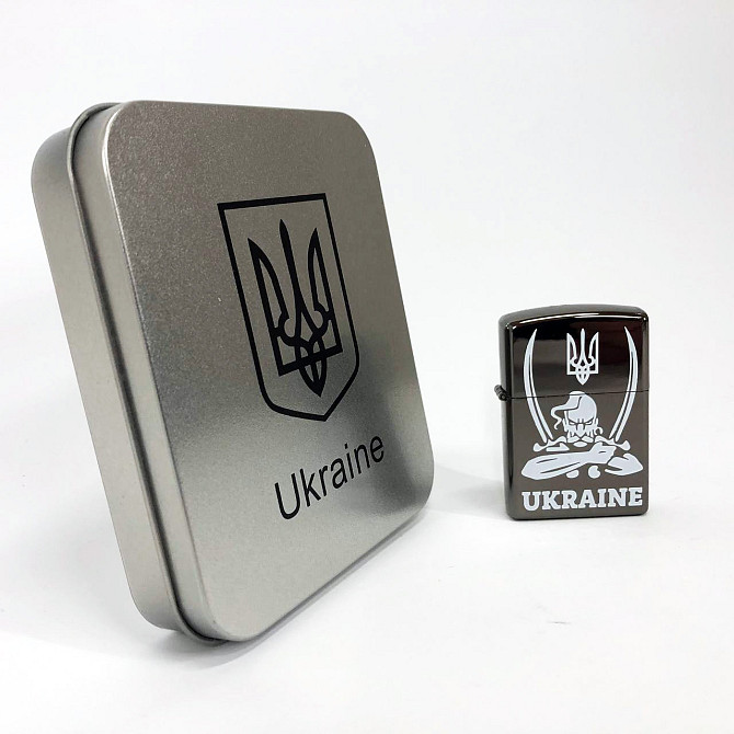 Запальничка на подарунок електрична, Запальничка електроімпульсна блискавка на зарядці FC-16 Львів - фото 2