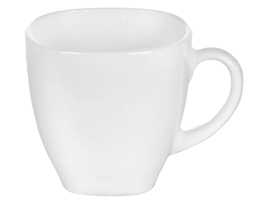 Набір чашок Luminarc Carine White, 6х220 мл (7101960) Київ - фото 1