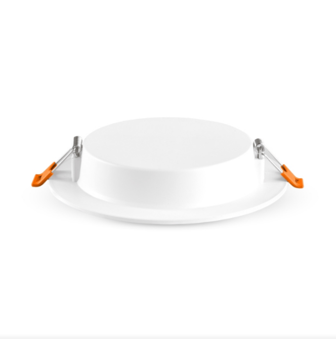 LED Панель врізна кругла 15W 5000К VL-DLBR-155 Videx Житомир - изображение 4