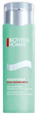 Защитный гель для лица Biotherm Homme Aquapower SPF14 75ml Славянск