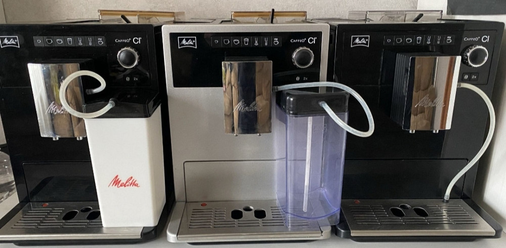 Автоматична кавомашина Melitta Caffeo CI. Харків - фото 8