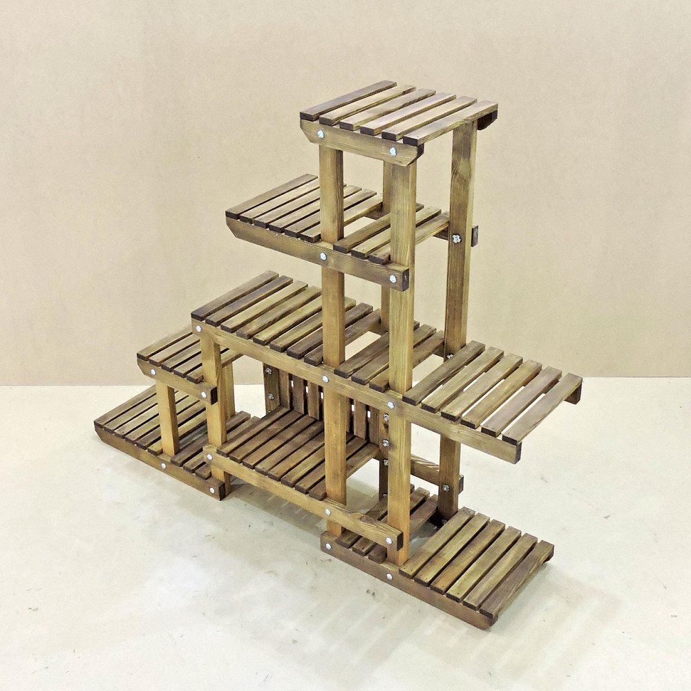 Підставка для квітів "Луара" капучино Миколаїв - фото 4