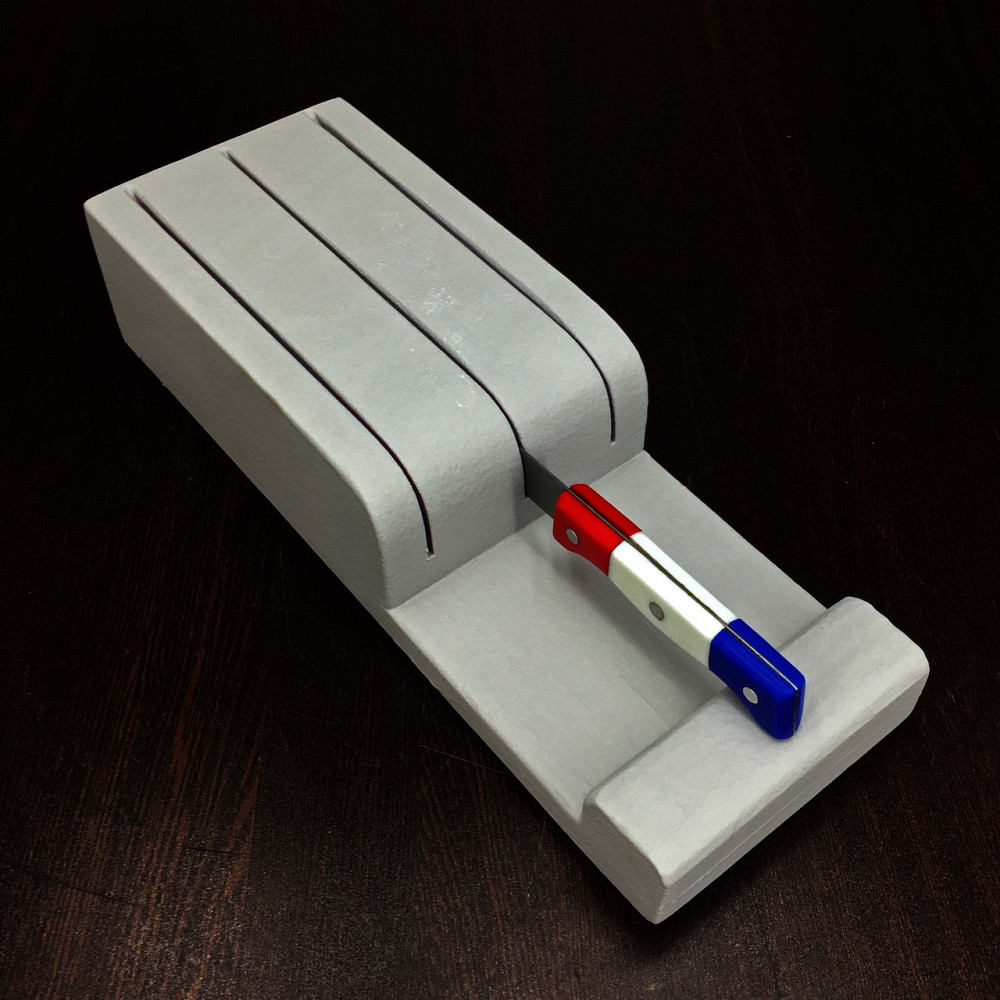 Подставка для ножей 