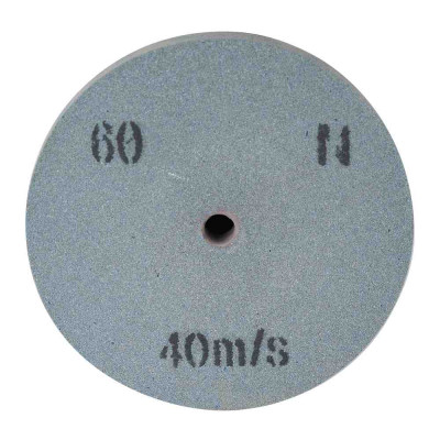 Круг зачистний Enersol точильний 200х20х16 мм, P60 (EGW200-20-60) Вінниця - фото 2